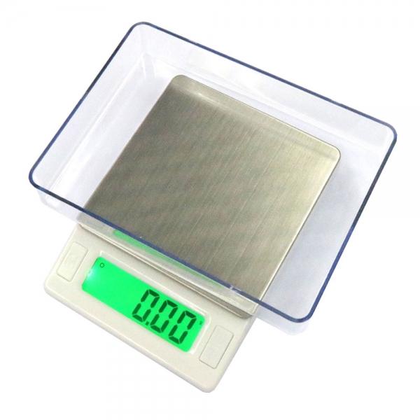 MH-444 600g Precision Digital Scale for Jewelry and Small Items