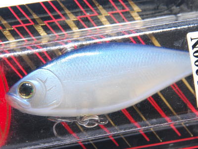 Lucky Craft LV-300S Silent Lipless Crankbait