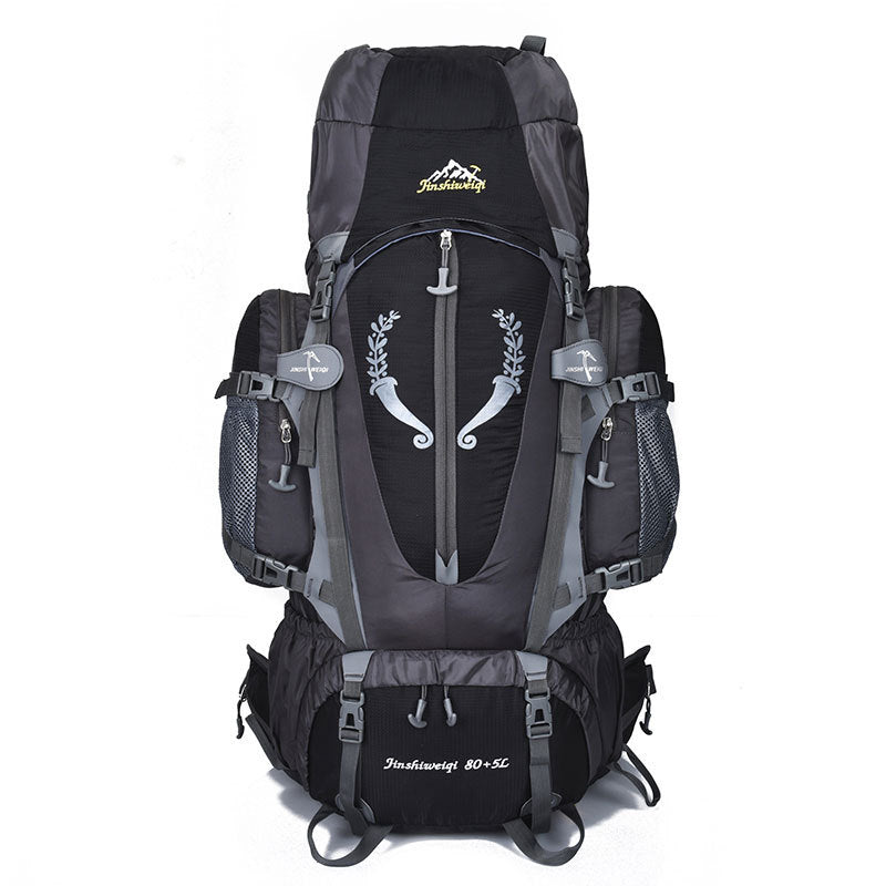 Epic Adventure Hiking Backpack: 80L/85L for Rugged Terrain