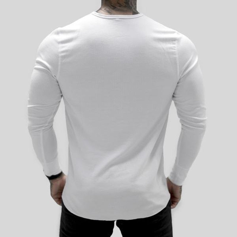 Men's Athletic Gym Workout T-Shirts - Comfortable & Stylish Fitness Wear