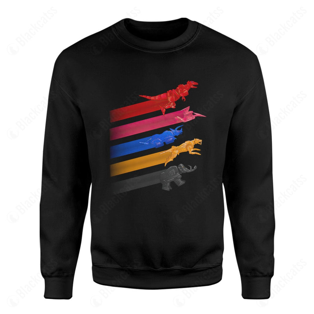 Ranger Force Custom Graphic T-Shirt