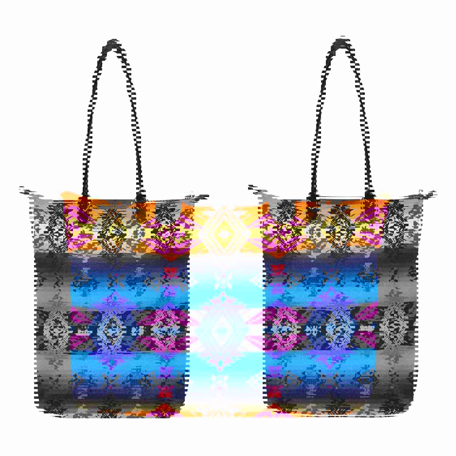 Elegant Nylon Single-Shoulder Handbag for Fashionable Women
