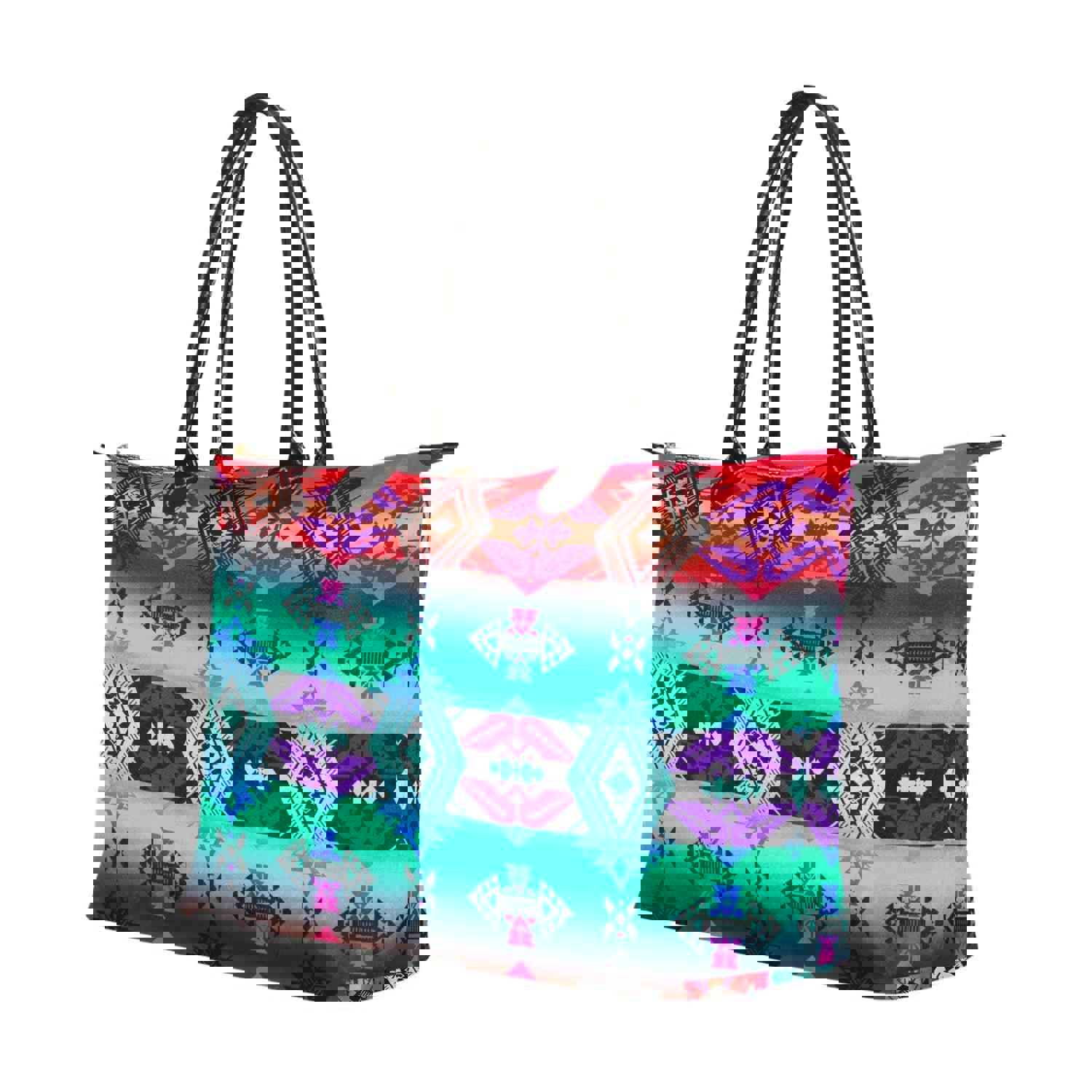 Stylish Nylon Single-Shoulder Lady Handbag