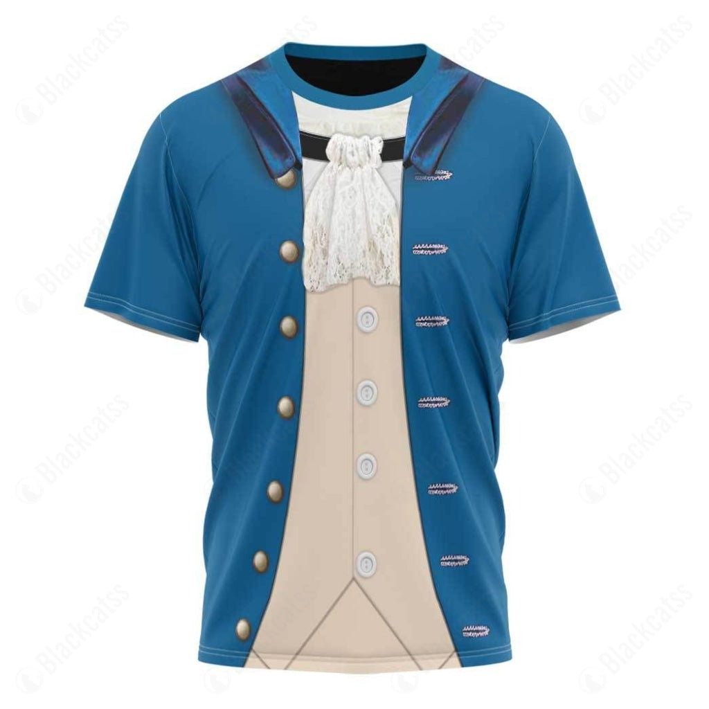 Historical Paul Revere Premium T-Shirt