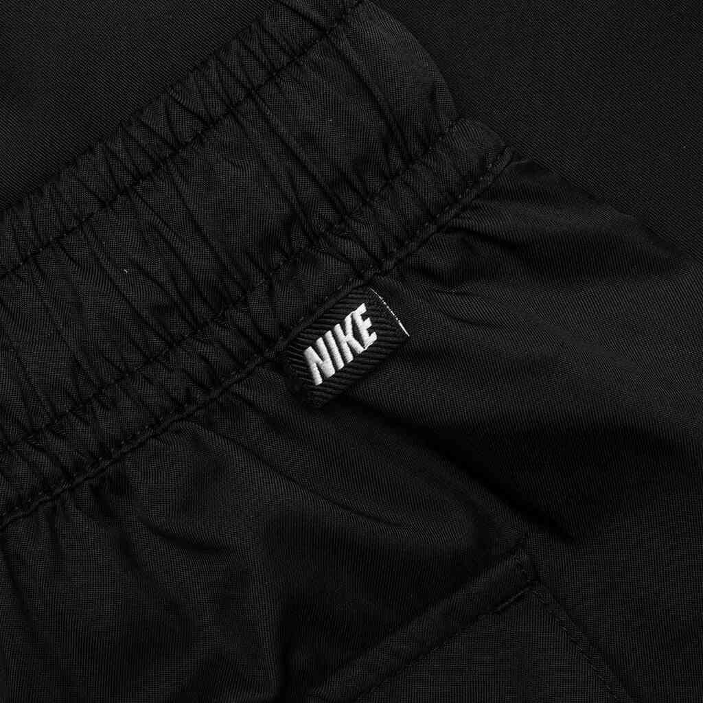 Nike Sport Essential Shorts - Black/White