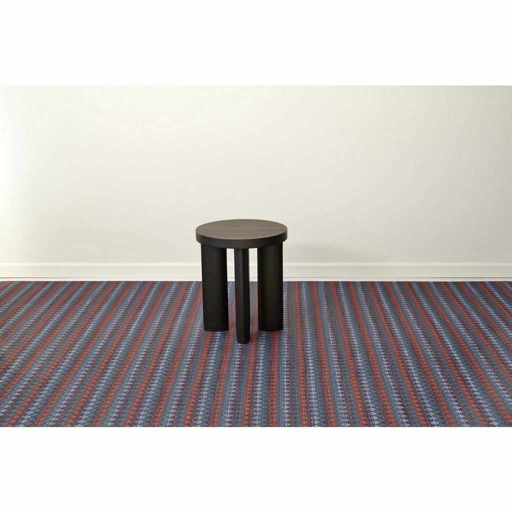 Chilewich Kite Woven Floor Mats - Durable, Versatile, and Easy to Clean