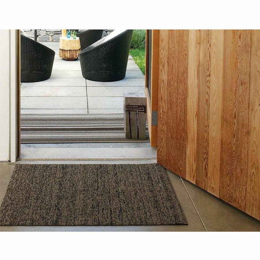 Chilewich Heathered Shag Mat, Durable and Stylish Indoor/Outdoor