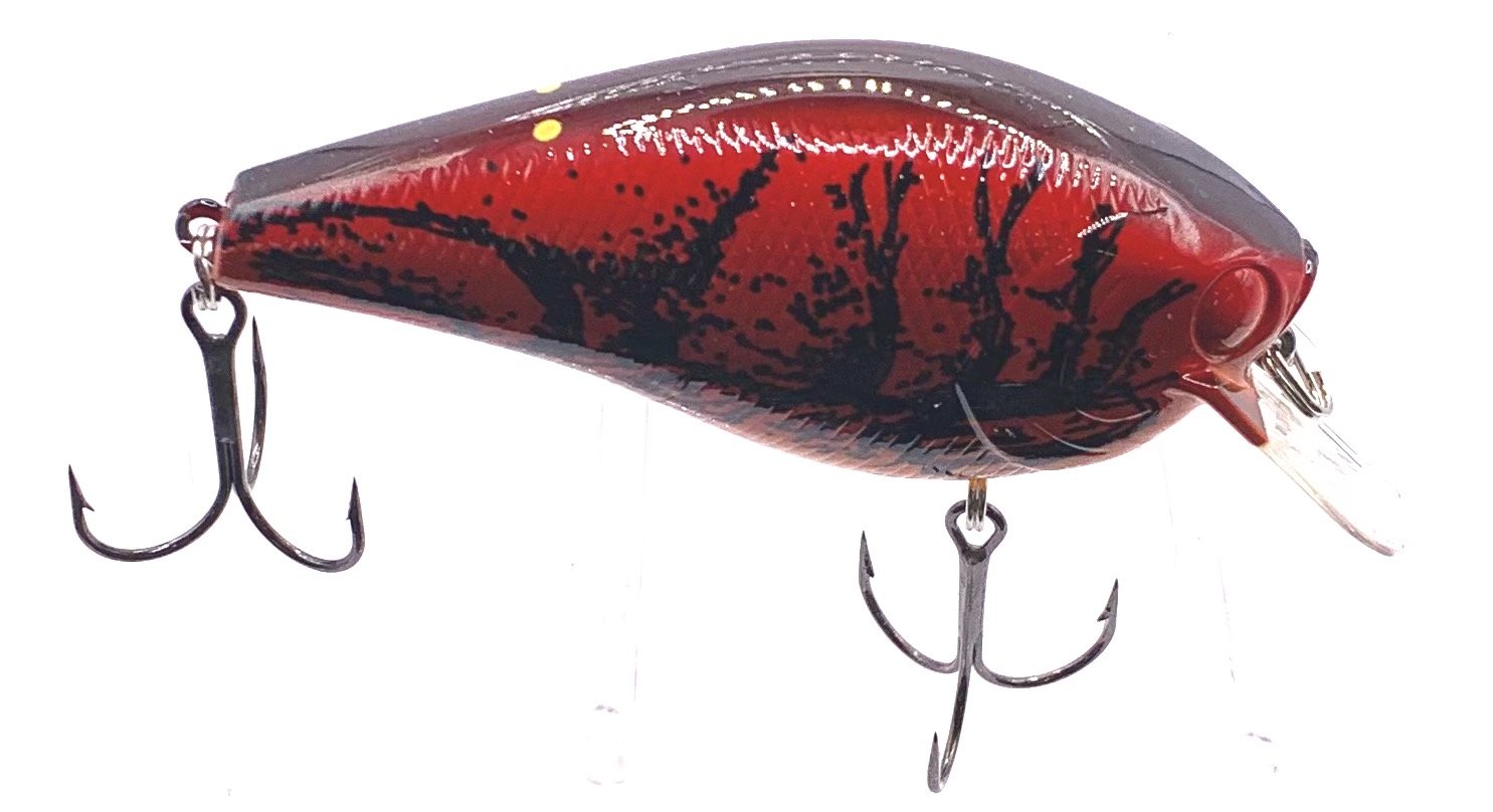 Lucky Craft Fat CB B.D.S. 4 - Premium Floating Crankbait