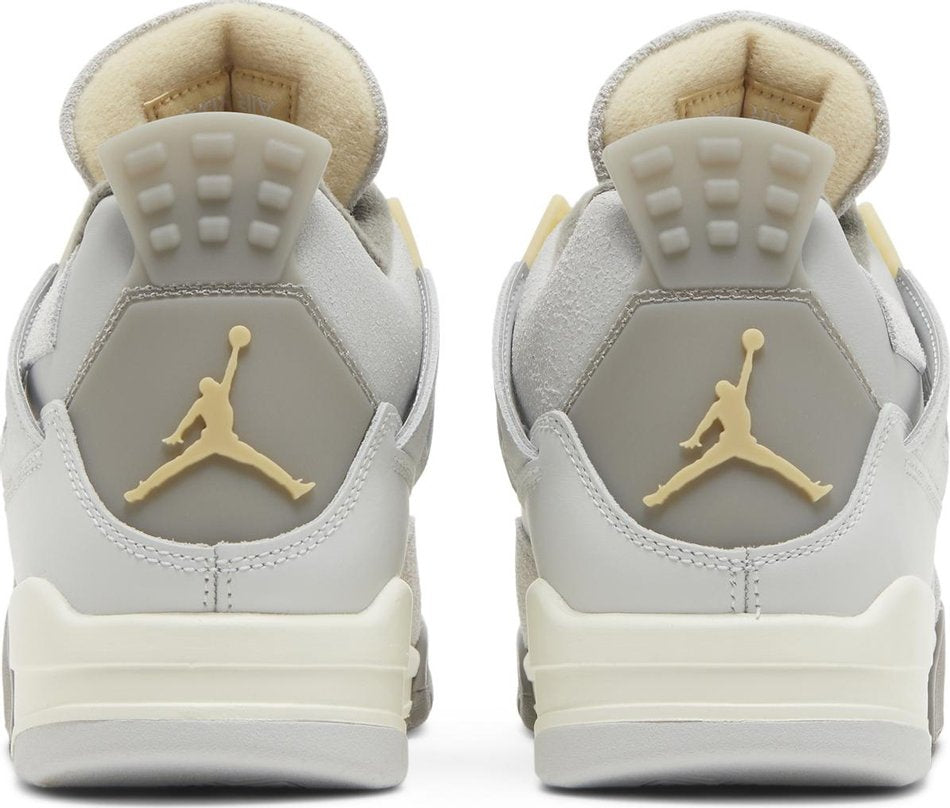 Air Jordan 4 Retro SE 'Craft' Luxury Sneaker