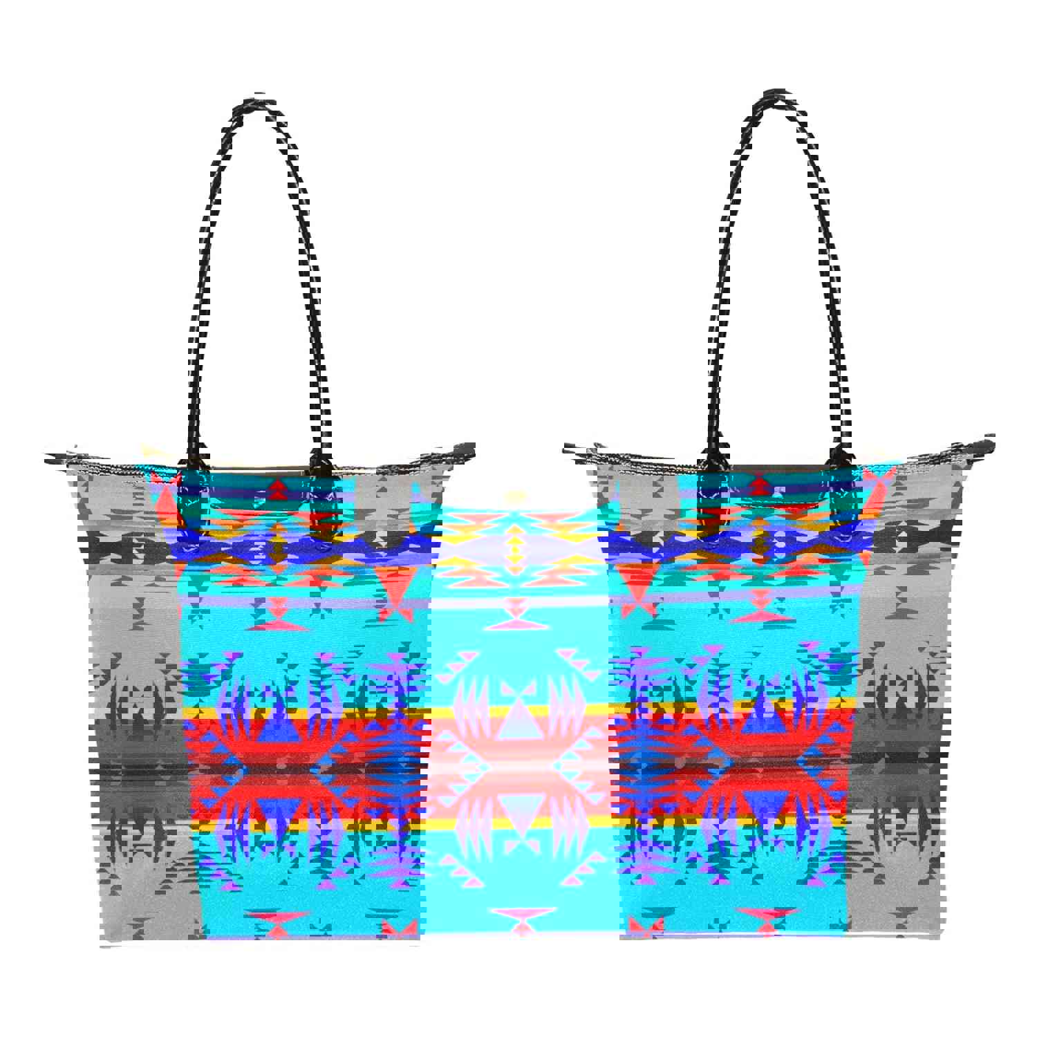 Stylish Nylon Single-Shoulder Handbag for Women