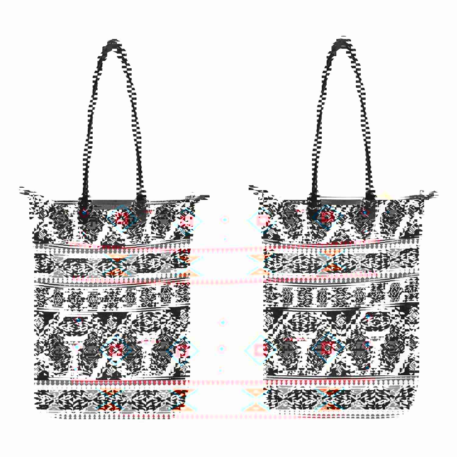 Stylish Nylon Single-Shoulder Handbag for Fashion Women