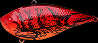 Lucky Craft LV RTO-250 Shimmy Fall Crankbait