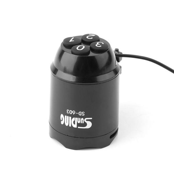 SD-603 Bicycle Anti-Theft Alarm with Loud Vibration Sensor