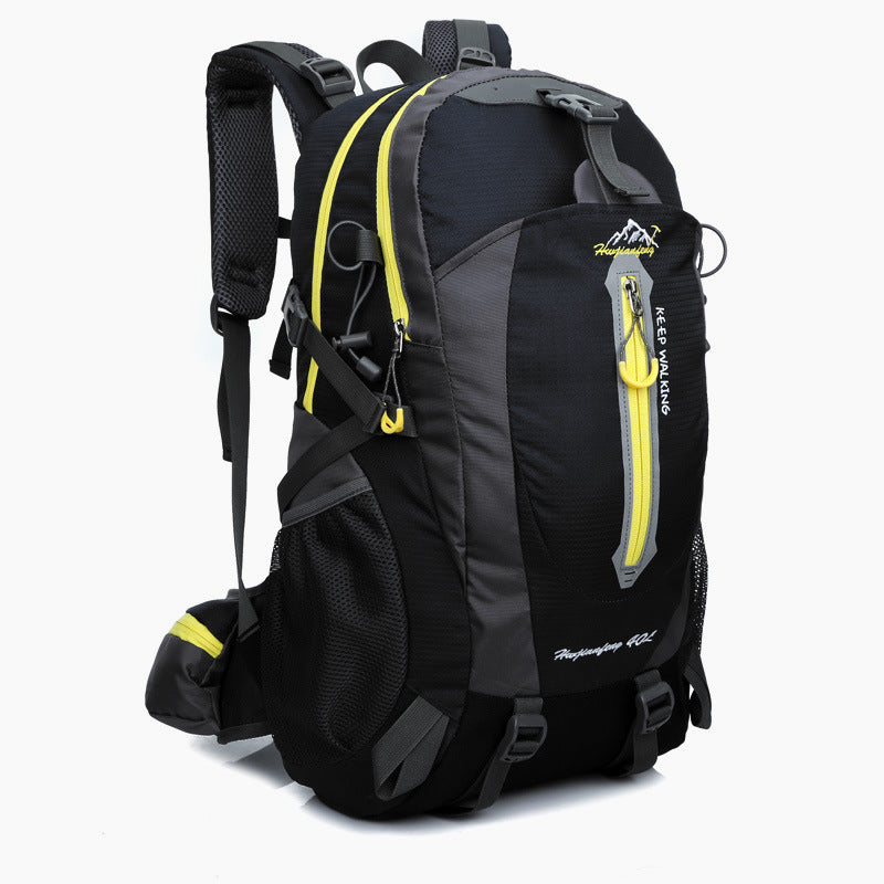Only Kani 36-55L Mountaineering Backpack: Adventure-Ready Gear