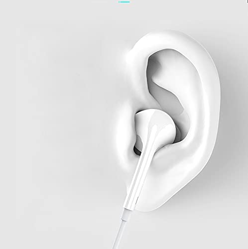 Lightning Earbuds with Mic and Volume Control for iPhone