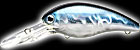 Lucky Craft Moonsault CB-250 - Unique Hybrid Crankbait