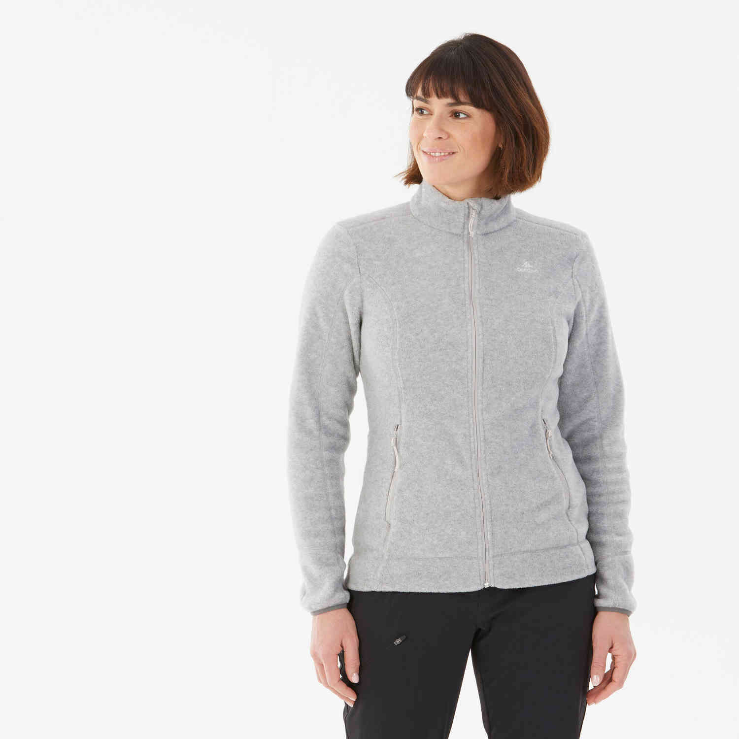 Quechua Women's Lightweight Fleece Jacket