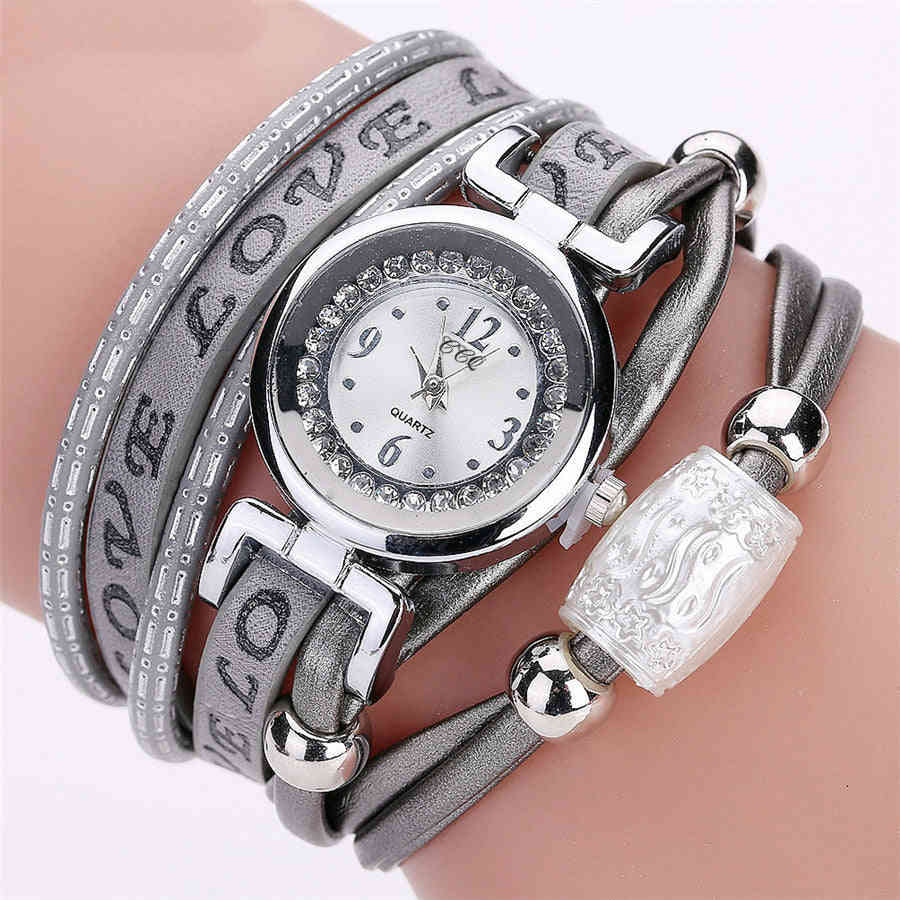 Elegant Women's Fashion Bracelet Watch