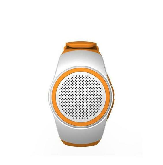 Bluetooth Music Watch with Speaker and Camera Control