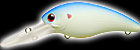 Lucky Craft Moonsault CB-250 - Unique Hybrid Crankbait
