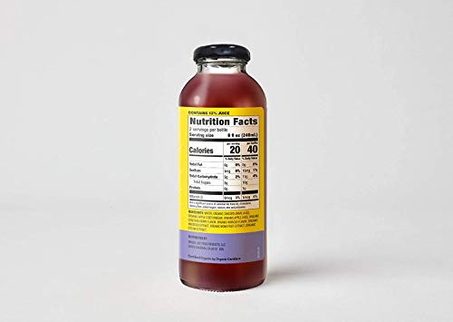 Bragg Organic Apple Cider Vinegar Drink with Concord Grape & Acai