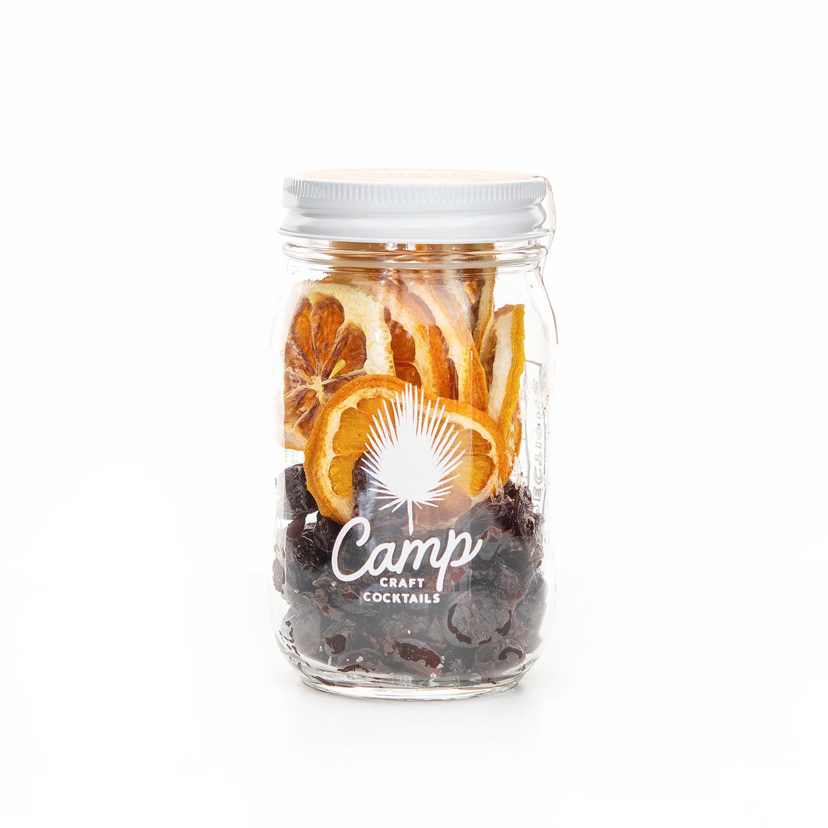 Citrus-Infused Vegan Sugar for Craft Cocktails