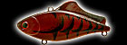 Lucky Craft LV-100 - Premium Japanese Lipless Crankbait