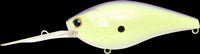 Lucky Craft FLAT CB D-12 - Precision Crankbait for Bass Fishing