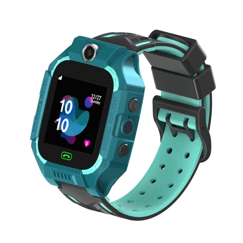 Children's Smart Watch with GPS Tracking and SOS Feature