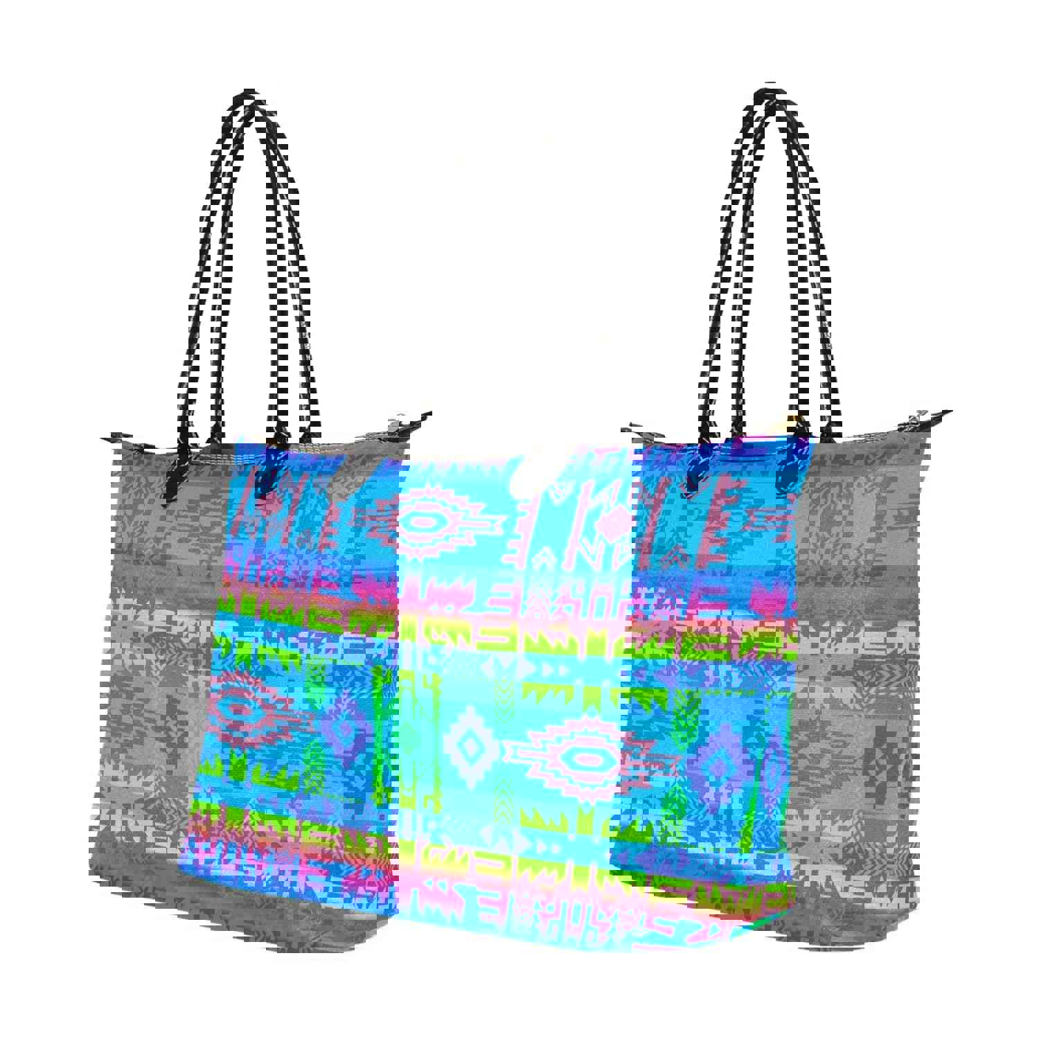 Stylish Nylon Single-Shoulder Lady Handbag