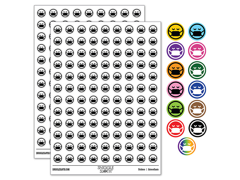 Unique Sniggle Sloth Themed Stickers