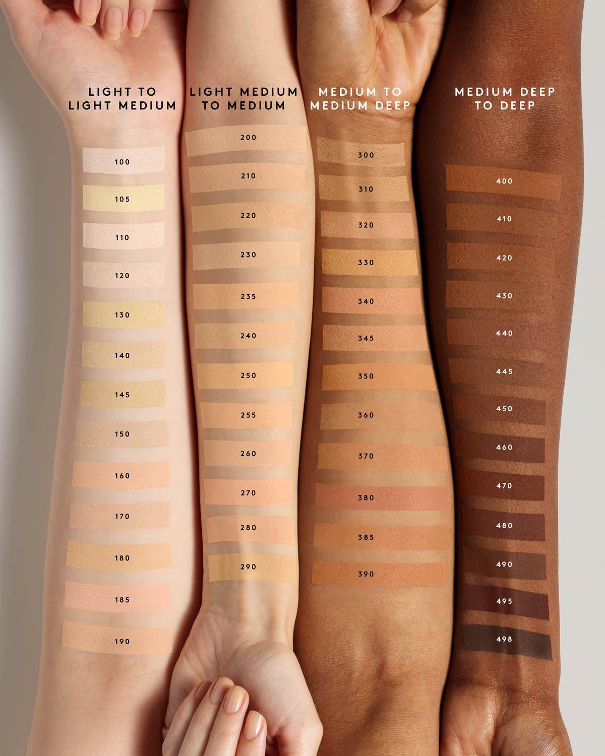 FENTY BEAUTY BY RIHANNA PRO FILT'R SOFT MATTE LONGWEAR POWDER FOUNDATION (340)
