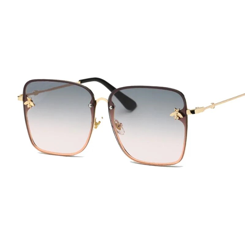 Stylish Designer Unisex Sunglasses for a Luxurious Look
