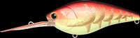 Lucky Craft FLAT CB D-12 - Precision Crankbait for Bass Fishing