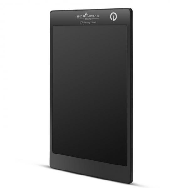 SCRIMEMO 9.7 Inch Digital LCD Writing Tablet - Red