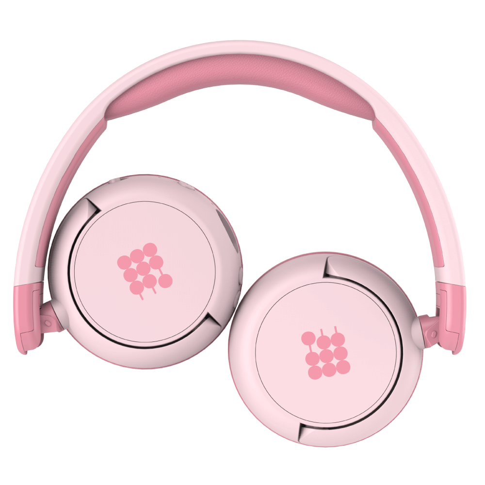 Kid-Friendly Headphones Jr. for Safe and Comfortable Listening