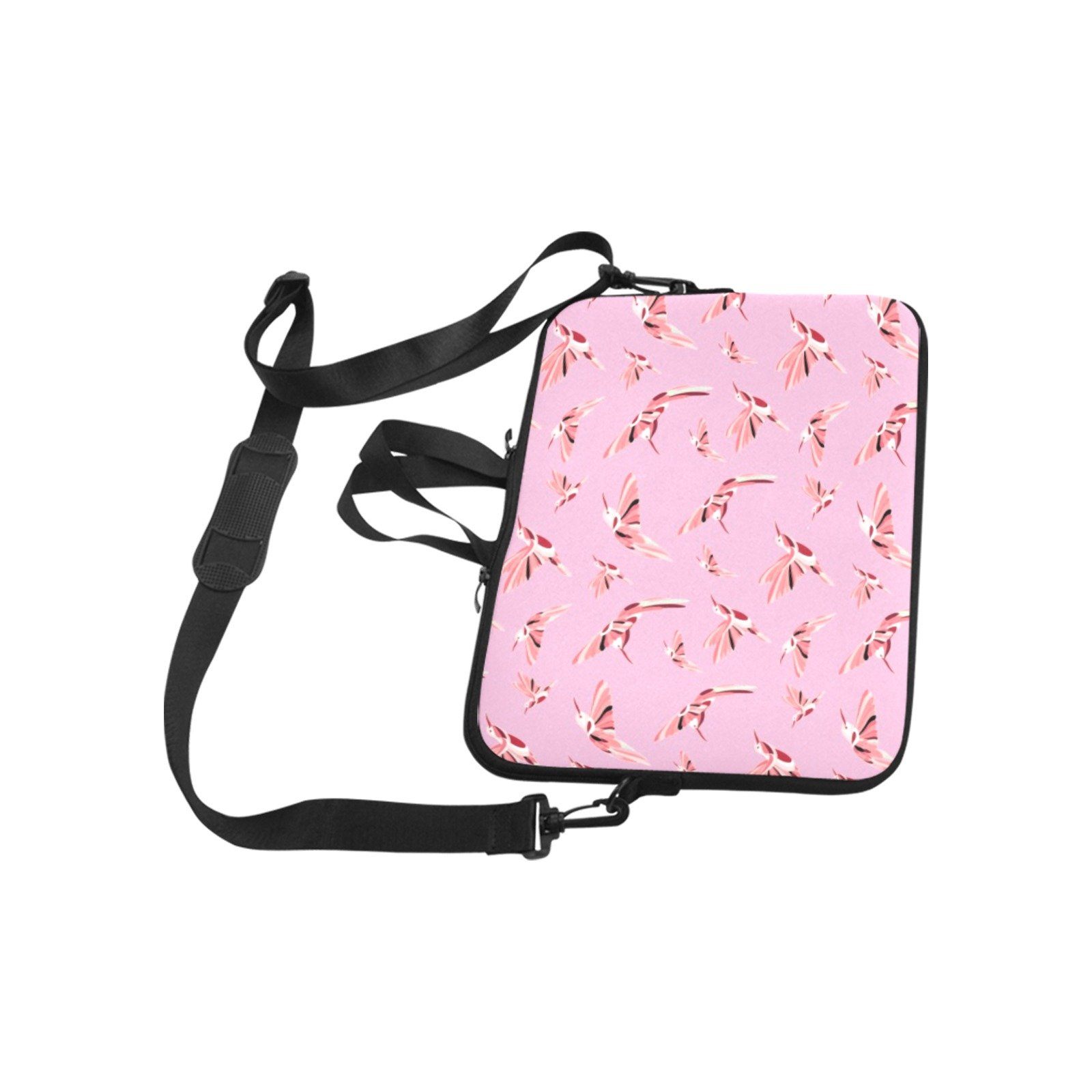 Stylish Hummingbird Neoprene Laptop Bag