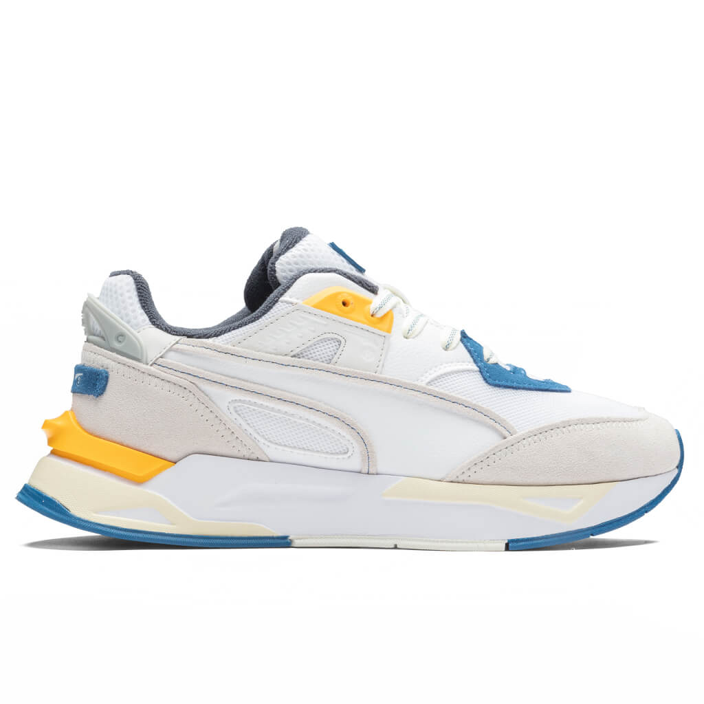 Puma Mirage Sport Cut Out - Grey Sneaker