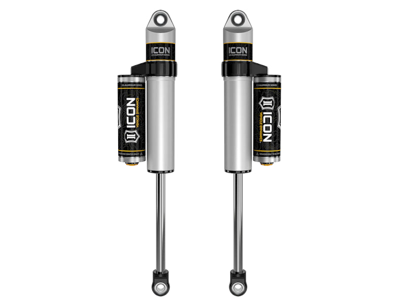 ICON Toyota 2.5 Series Long Travel Shocks - Pair