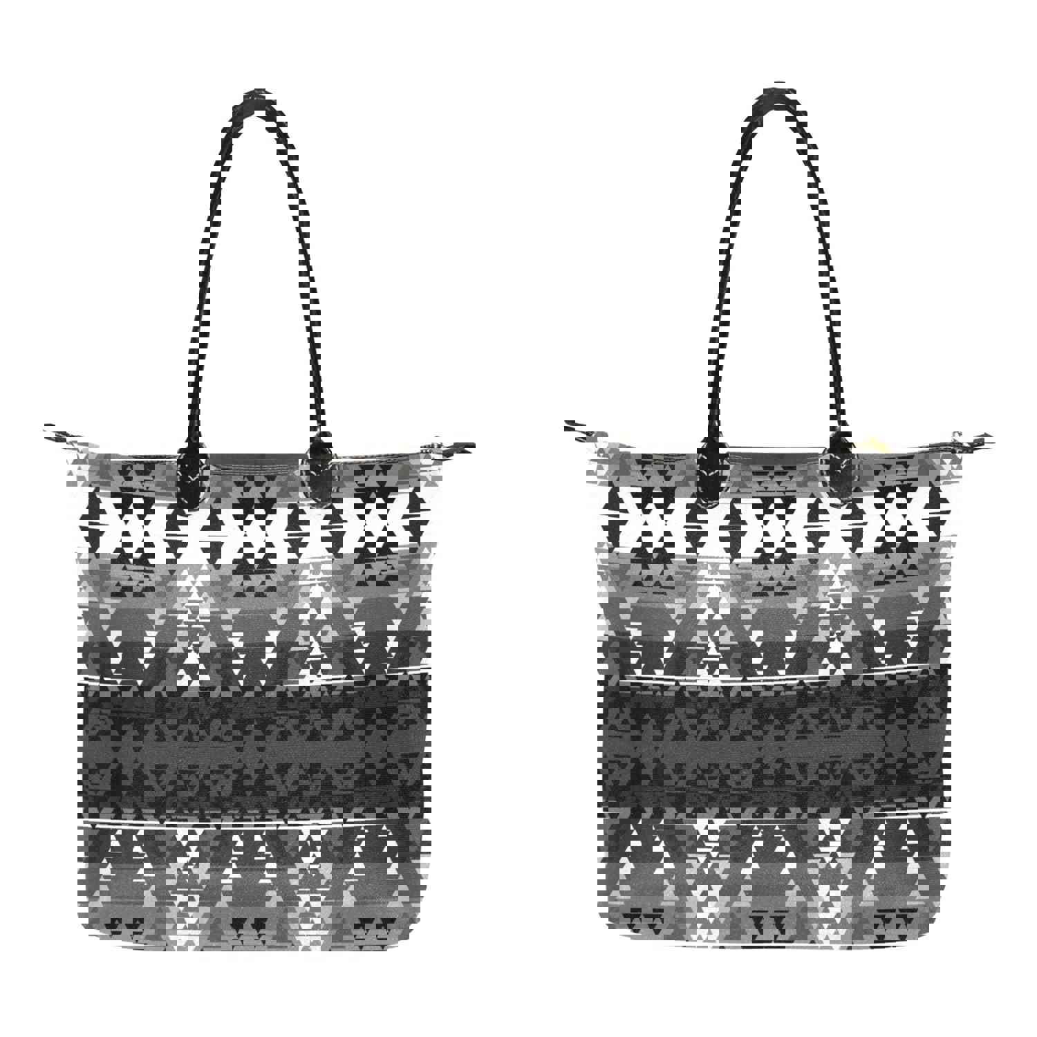 Stylish Nylon Single-Shoulder Lady Handbag