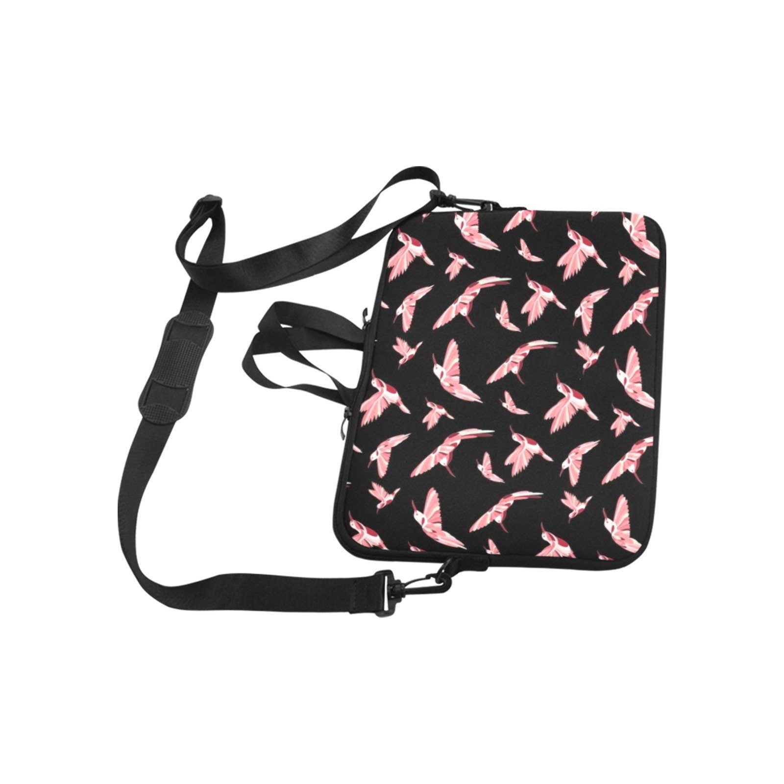 Devoted Love Hummingbird Laptop Sleeve