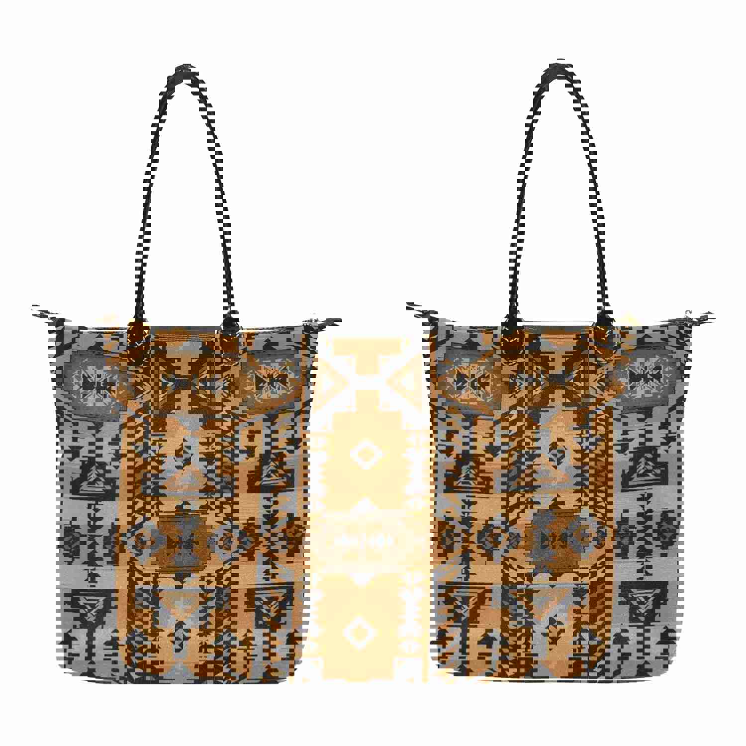 Stylish Personalized Nylon Single-Shoulder Lady Handbag