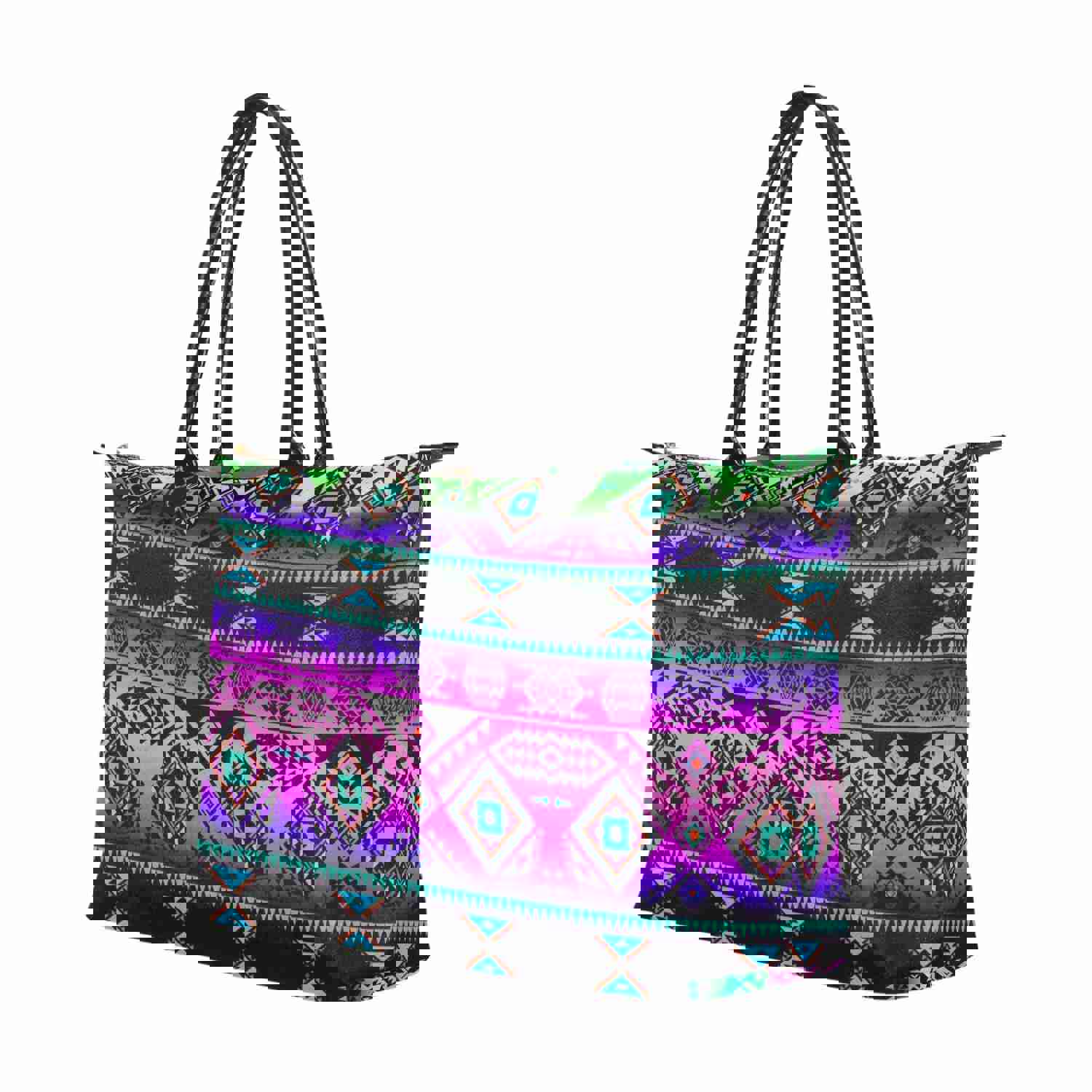 Stylish Nylon Single-Shoulder Handbag for Fashion Women