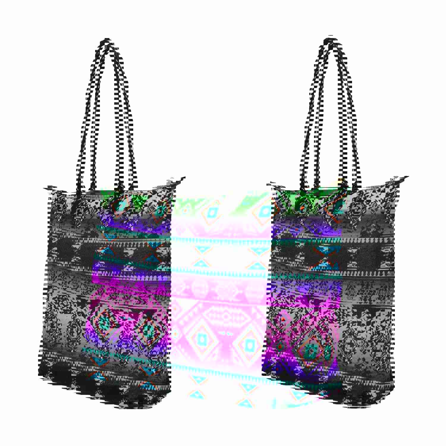 Stylish Nylon Single-Shoulder Handbag for Fashion Women