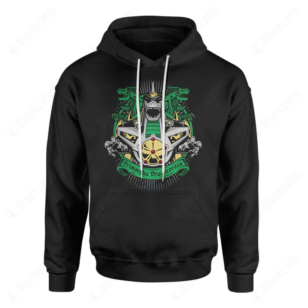 Custom Graphic Primorpha Dracozordus T-Shirt