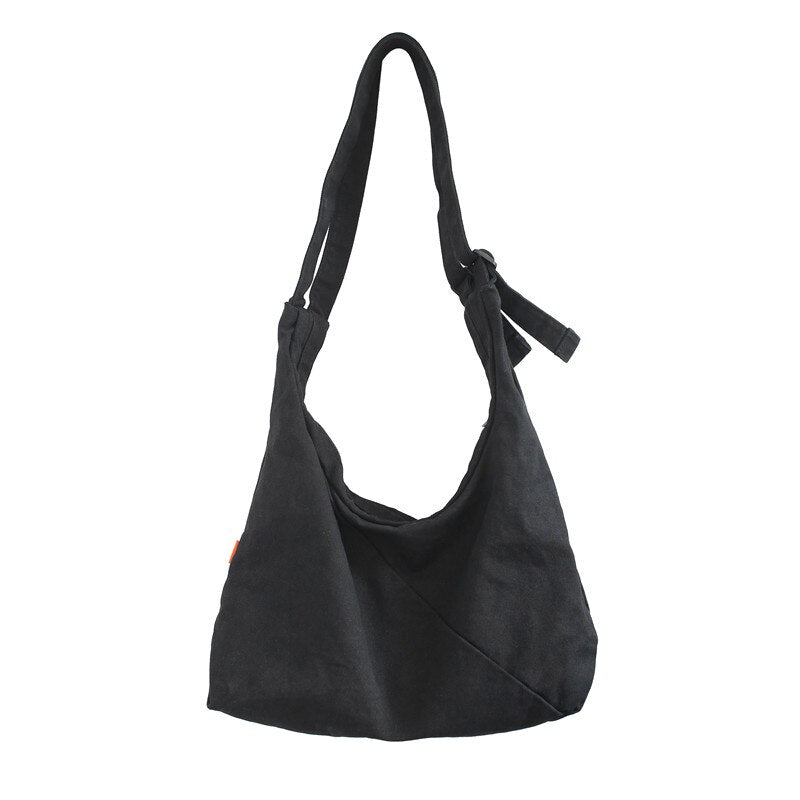 Stylish Canvas Backpack for Women - Perfect for College, Work, and Travel