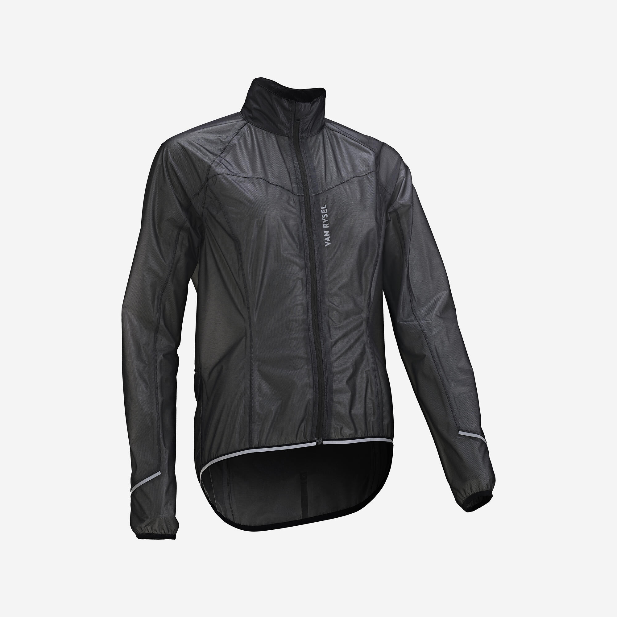 Van Rysel 900 Women's Ultralight Cycling Rain Jacket