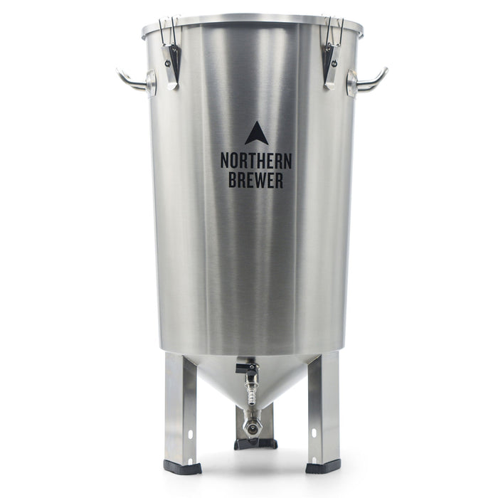 Premium Stainless Steel Homebrew Kit - Elevate Your Craft Beer Making