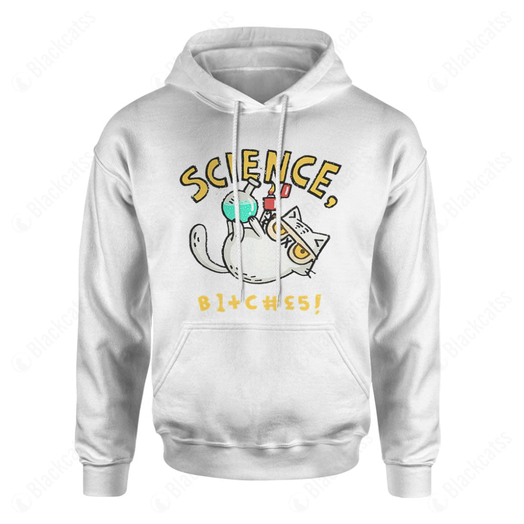 Breaking Bad Science Graphic T-Shirt