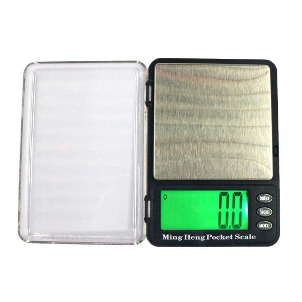2.2" Display, 0.01g Precision Electronic Scale for Jewelry & Small Items